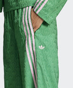 ADIDAS ADIDAS 70s Wide Leg Pants - Green