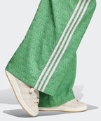 ADIDAS ADIDAS 70s Wide Leg Pants - Green