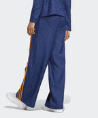 ADIDAS ADIDAS 70s Wide Leg Pants - Navy