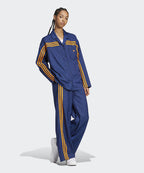 ADIDAS ADIDAS 70s Wide Leg Pants - Navy