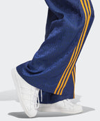 ADIDAS ADIDAS 70s Wide Leg Pants - Navy