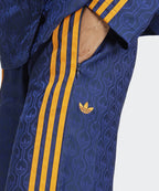 ADIDAS ADIDAS 70s Wide Leg Pants - Navy