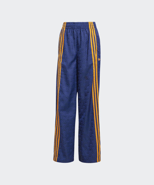 ADIDAS ADIDAS 70s Wide Leg Pants - Navy