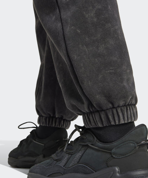 ADIDAS ADIDAS Washed Cargo Pants - Black