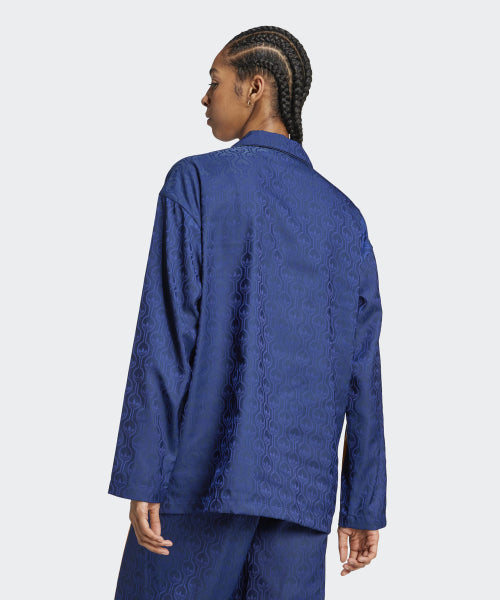ADIDAS ADIDAS Shirt Navy