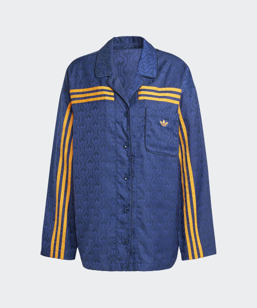 ADIDAS ADIDAS Shirt Navy
