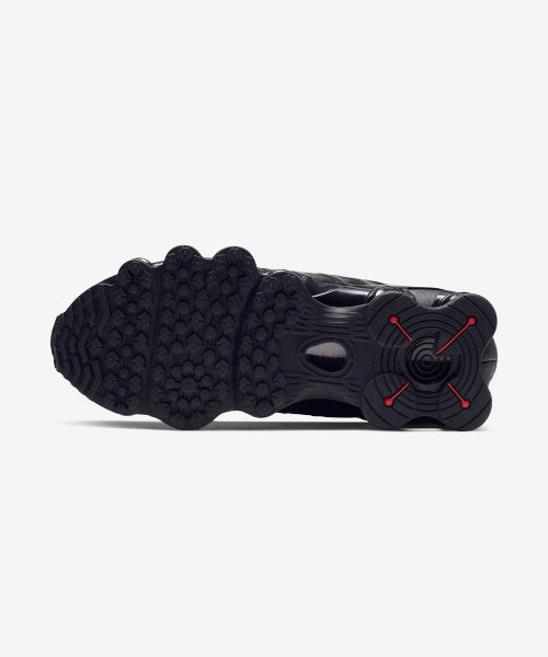 NIKE NIKE Sneakers Sharks TL W - Black:Max Orange
