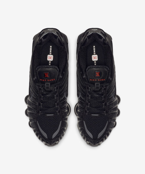 NIKE NIKE Sneakers Sharks TL W - Black:Max Orange