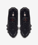 NIKE NIKE Sneakers Sharks TL W - Black:Max Orange