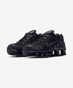 NIKE NIKE Sneakers Sharks TL W - Black:Max Orange