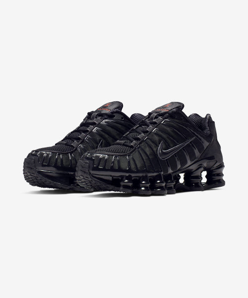 NIKE NIKE Sneakers Sharks TL W - Black:Max Orange