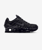 NIKE NIKE Sneakers Sharks TL W - Black:Max Orange