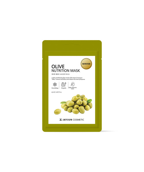 JAYJUN JAYJUN Superfood Mask Set 30 Pack