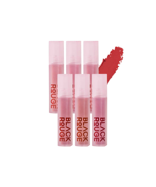 BLACK ROUGE BLACK ROUGE Mudish Cushion Velvet Tint
