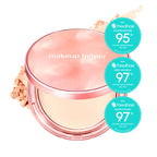 MAKEUP HELPER MAKEUP HELPER Art Pact Original Pro Finish 25g Rose Latte