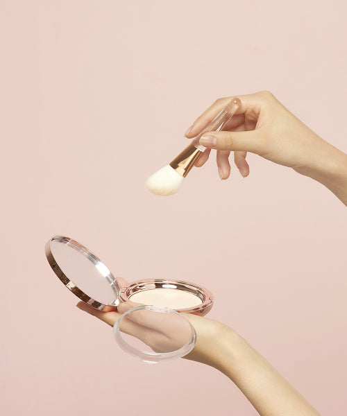 MAKEUP HELPER MAKEUP HELPER Art Pact Original Pro Finish 25g Rose Latte