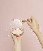 MAKEUP HELPER MAKEUP HELPER Art Pact Original Pro Finish 25g Rose Latte
