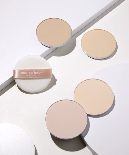MAKEUP HELPER MAKEUP HELPER Art Pact Original Pro Finish Powder 25g