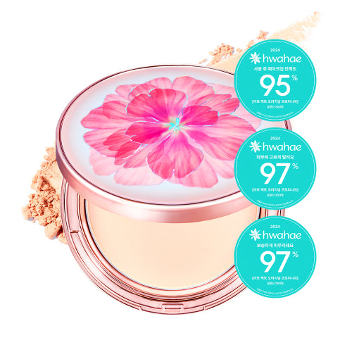 MAKEUP HELPER MAKEUP HELPER Art Pact Original Pro Finish Powder 25g