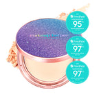MAKEUP HELPER MAKEUP HELPER Art Pact Original Pro Finish 25g