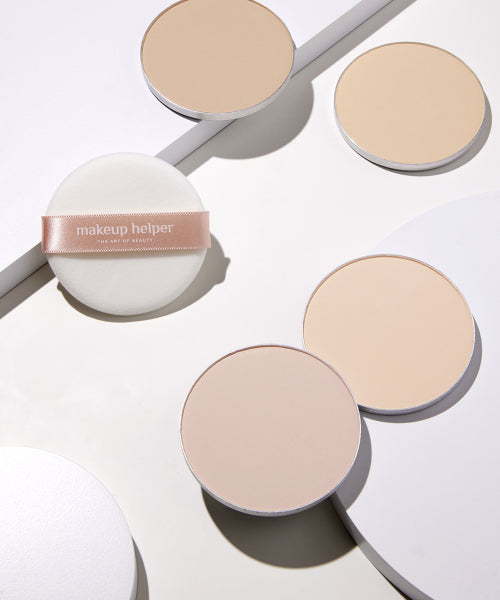 MAKEUP HELPER MAKEUP HELPER Art Pact Original Pro Finish 25g