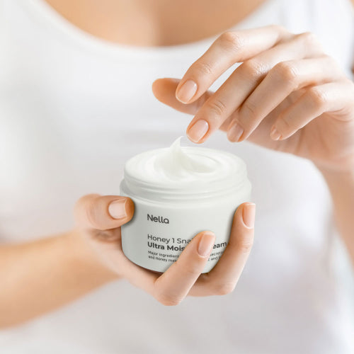 NELLA NELLA Honey One Snail Cream 100g