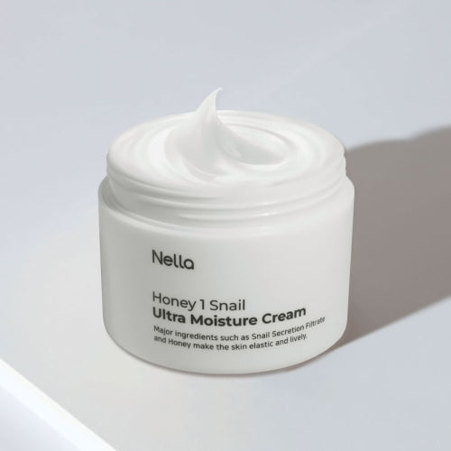 NELLA NELLA Honey One Snail Cream 100g