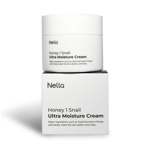 NELLA NELLA Honey One Snail Cream 100g
