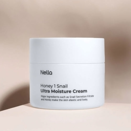 NELLA NELLA Honey One Snail Cream 100g