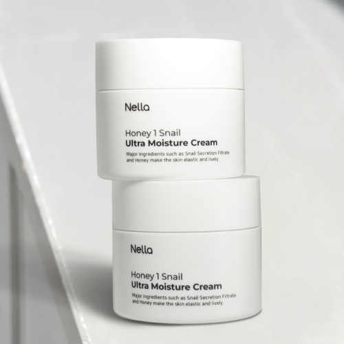 NELLA NELLA Honey One Snail Cream 100g