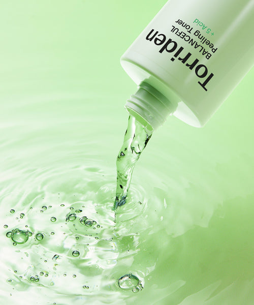 Torriden Torriden Balanceful Cica Exfoliating Toner 250ml