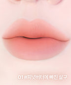 LILY BY RED LILY BY RED Milky Blur Fondue Bar Lipstick