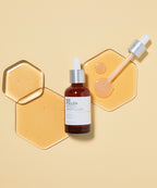 MISSHA [2 items] Bee Pollen Renew Ampouler 40ml+40ml (+ free cleanser)