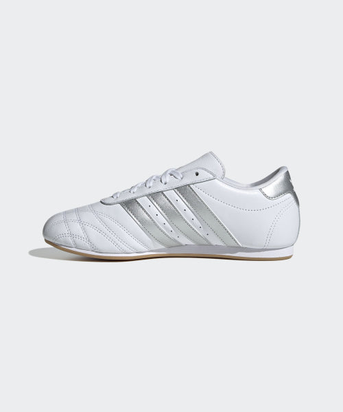 ADIDAS ADIDAS Taekwondo Race Sneakers - White:Silver