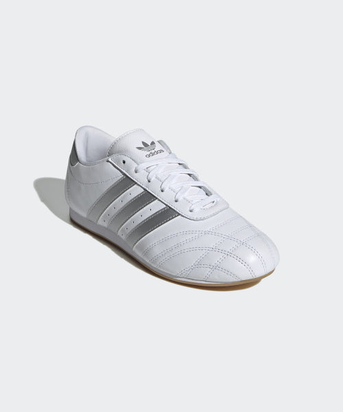ADIDAS ADIDAS Taekwondo Race Sneakers - White:Silver