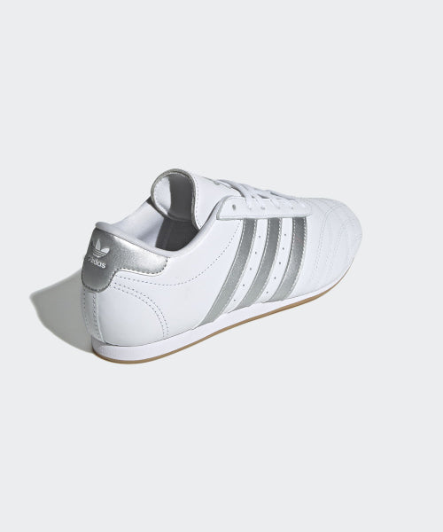 ADIDAS ADIDAS Taekwondo Race Sneakers - White:Silver