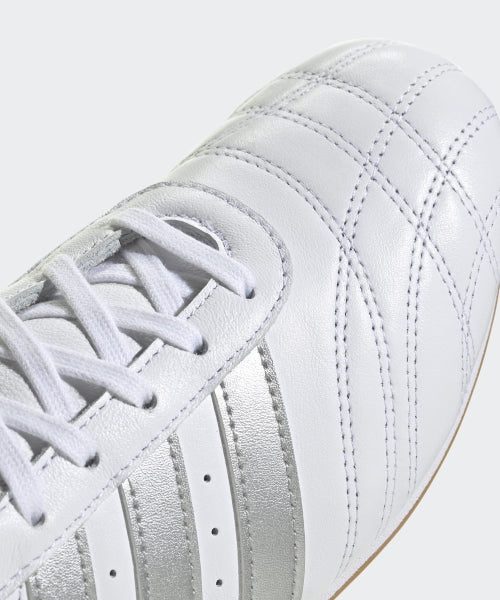 ADIDAS ADIDAS Taekwondo Race Sneakers - White:Silver