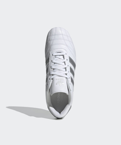 ADIDAS ADIDAS Taekwondo Race Sneakers - White:Silver