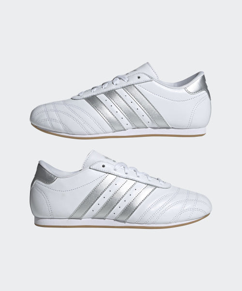 ADIDAS ADIDAS Taekwondo Race Sneakers - White:Silver
