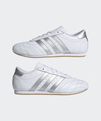 ADIDAS ADIDAS Taekwondo Race Sneakers - White:Silver