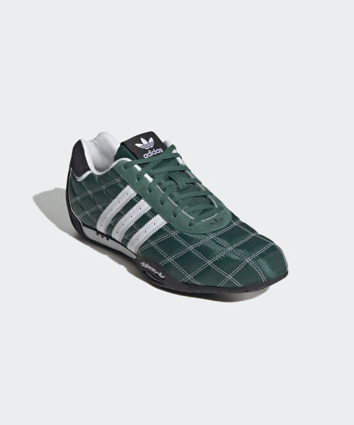 ADIDAS ADIDAS AdiRacer Low Sneakers - Green
