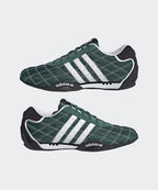 ADIDAS ADIDAS AdiRacer Low Sneakers - Green
