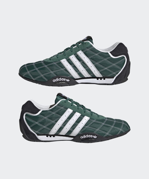 ADIDAS ADIDAS AdiRacer Low Sneakers - Green