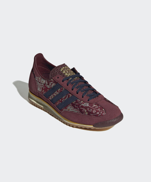 ADIDAS ADIDAS Sneakers SL 72 OG - Burgundy