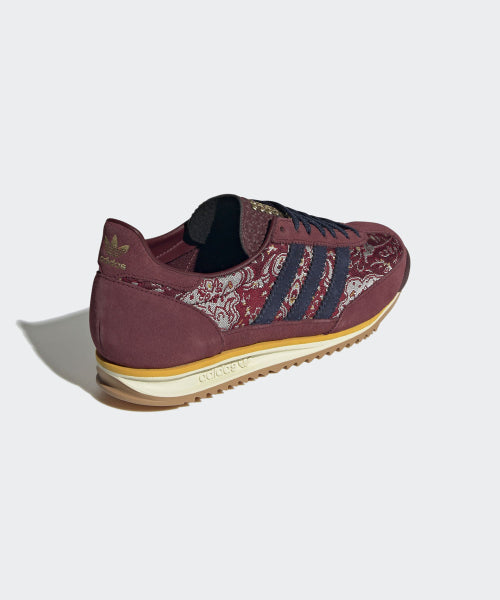 ADIDAS ADIDAS Sneakers SL 72 OG - Burgundy