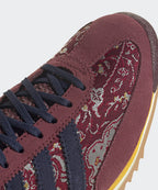 ADIDAS ADIDAS Sneakers SL 72 OG - Burgundy