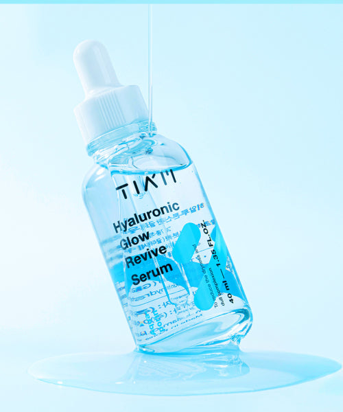 TIAM TIAM Hyaluronic Acid Glow Revive Serum 40ml