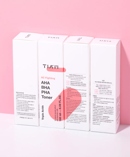 TIAM Arc Fighting Aha Baha Paha Toner 180ml