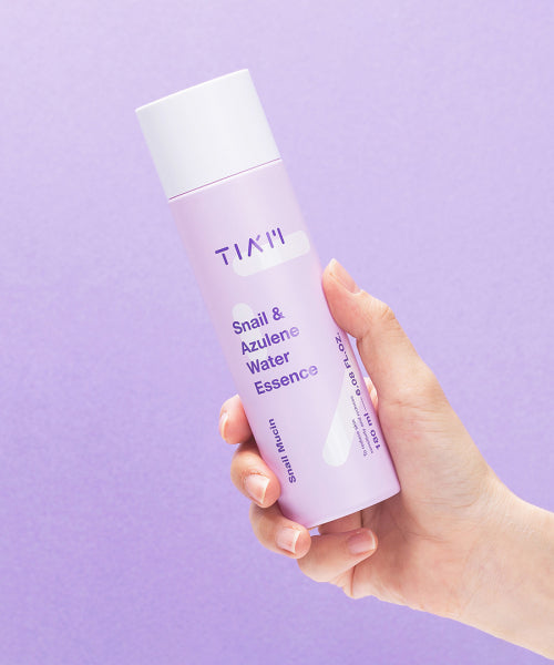 TIAM TIAM Snail & Azulene Water Essence 180ml