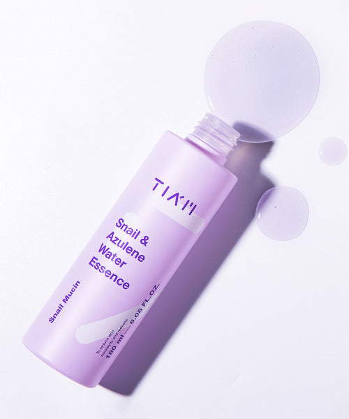 TIAM TIAM Snail & Azulene Water Essence 180ml